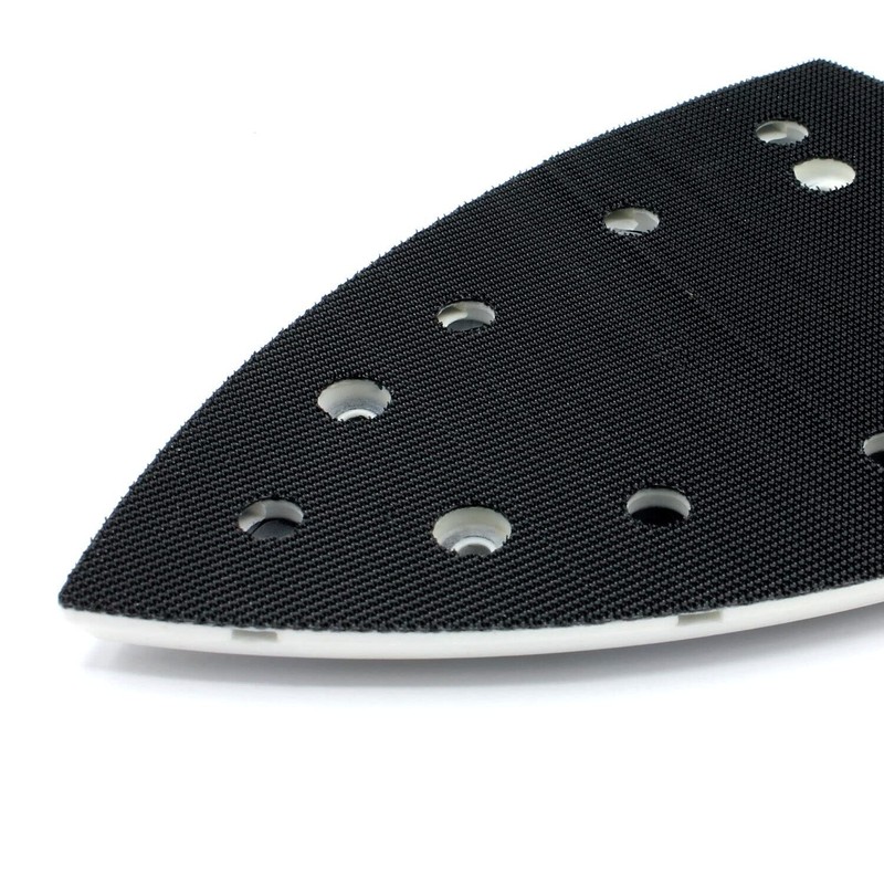 Sanding Pad Sanding Plate Velcro for Festool Delta Sander DTS