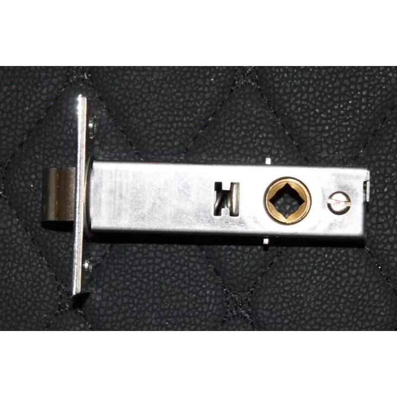 Baldwin 8510-260 Passage Knob Latch Bolt 2-3/8" 2.375 BS Polished