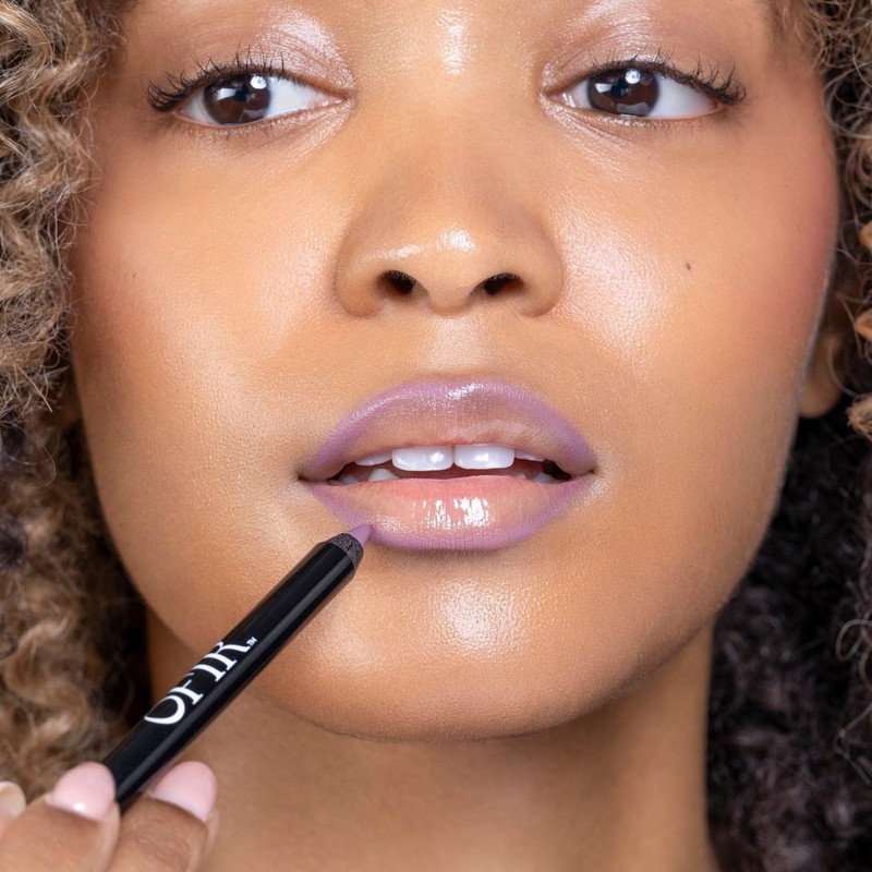 OFIR Longwear Demi-Matte Lip Pencil | Smudge-Proof, Easy Glide, Hydrating,
