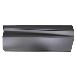 For Honda CR-V 2017 18 19 20 21 2022 Door Molding Driver and Passenger Side | Pair | Rear | Lower | Matte Black | Made Of PP Plastic | HO1504110, HO1505110 | 75333TLCA01, 75313TLCA01