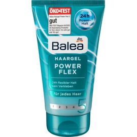 Balea Hair gel Power Flex, 150 ml