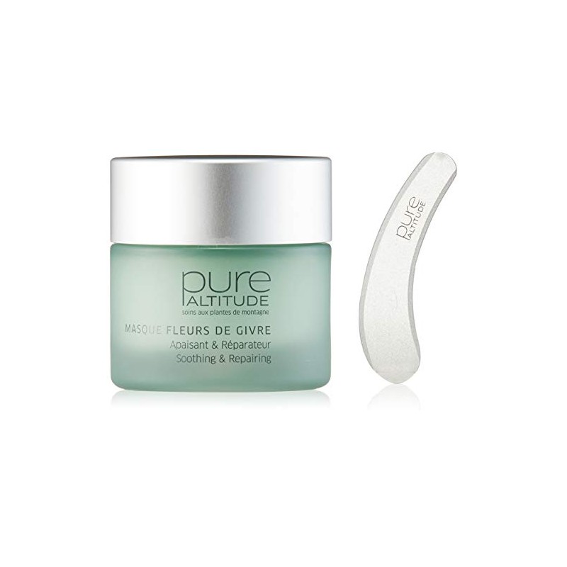 Pure pyu-ru Belle Naturelle (berunatyure-ru) Mask Fleur Doe zi-ヴru R