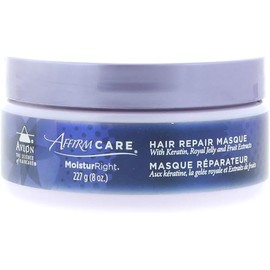Affirm Moistur Rright Hair Repair Masque 8Fl. Oz (Pack of 2)