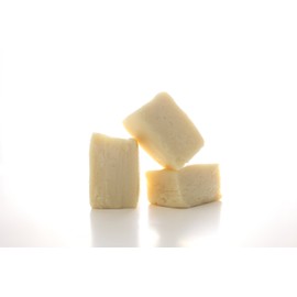 Oh Fudge - Vanilla Fudge 1 Pound - The Oh Fudge Co. secret fudge recipe - rich, pure, creamy, and delicious vanilla fudge - compared to Mo's Fudge Factor