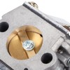 Carburetor Assembly Aluminum Carb Replacement Fit for STIHL 034 036