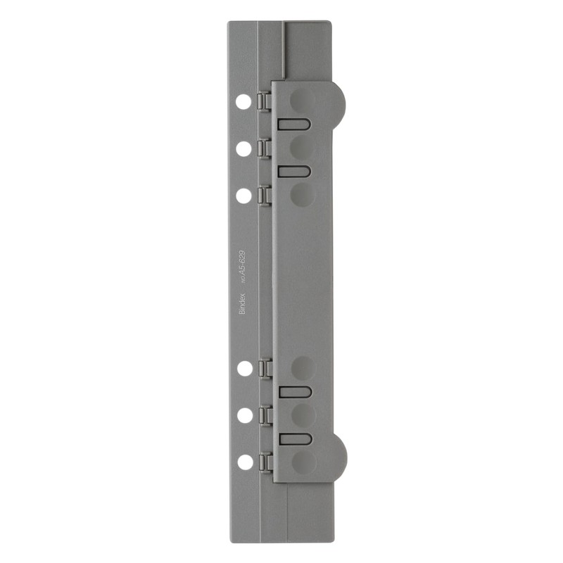 Bindex A5629 Personal Organizer Refill, Slim Punch, A5 Size, 6-Hole