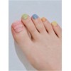 Pastel Palette Gel Pedi / 파스텔팔레트 젤페디