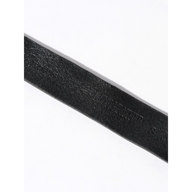 Beams Boy 13520022352 Women's WASH Belt, 1.0 inches (25 mm),