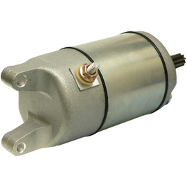DB Electrical 410-54042 ATV Starter Compatible With/Replacement For LTV 700F Twin Peaks LTV 700 2004-2005, Kawasaki KSV700 KVF650 KVF750 KRF750 Brute Force Teryx Prarie 21163-1320 21163-1321