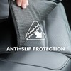 PIDO Car Seat Protector Under Baby Car Seat with Thick