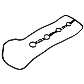 Valve Cover Gasket Set For TOYOTA 2002-2011 CAMRY LE SE XLE V6 3.0L L4 2.4L Compatible with 2.4L RAV4 Corolla Solara Matrix Highlander 2AZ-FE VS50530R 112130H010 VS50362