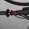 CNC Universal Motorcycle Engine Stop Start Kill Switch Button with