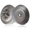 .325" 7 T Clutch Assembly kit for Stihl MS261 MS261C