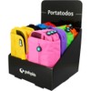 Grafoplás Bits & Bobs Pencil Case 23 Centimeters, Amarillo, pencil