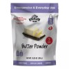 Augason Farms Butter Powder Resealable Pouch, Dehydrated Emergency Food 10