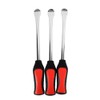 3x Lever Tool Spoon Motorcycle Tire Iron Changing w/2x Wheel