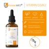 FürstenMED® Vitamin D3 K2 Drops - 50 ml - 1515