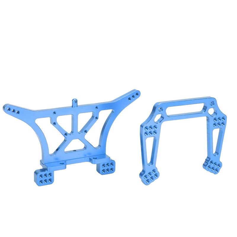 Alloy Front Rear Shock Tower for Traxxas Slash 2WD 1/10