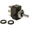 Sierra International TG23010 Satin Chrome On-Off-On SPDT Toggle Switch with