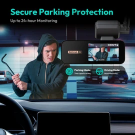 BOTSLAB Hardwire Kit, Suitable for Dash Cam G980H