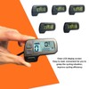 Electric Bicycle LCD Display 24V 36V 48V Universal SM Connector