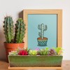 Artketty 12.1 Inch Large Succulent Planters Pots with Drainage Tray,