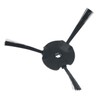 RLECS 6pcs Sweeping Robot Accessories RV2310 Side Brush Shark Side