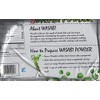Premium freshly made wasabi - Japanese Horseradish Powder 2.2 lbs.