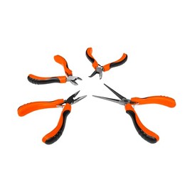 Brüder Mannesmann Mini Pliers Set of 4 | M10852