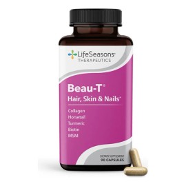 Lifeseasons Beau-t Cabello, Piel Y Uñas 90 Cápsulas