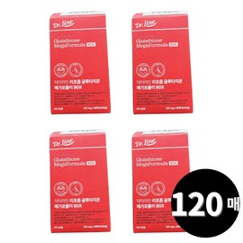 Living Factory H Partner Dr. Line Liposome Glutathione 30 sheets, 4 packs / 닥터라인 리포좀 글루타치온 30매, 4개