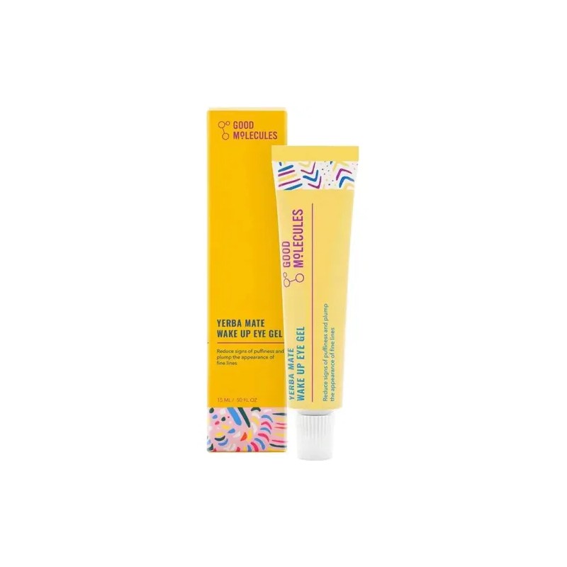 Good Molecules® Para Ojos Cansados Crema En Gel Para Ojos