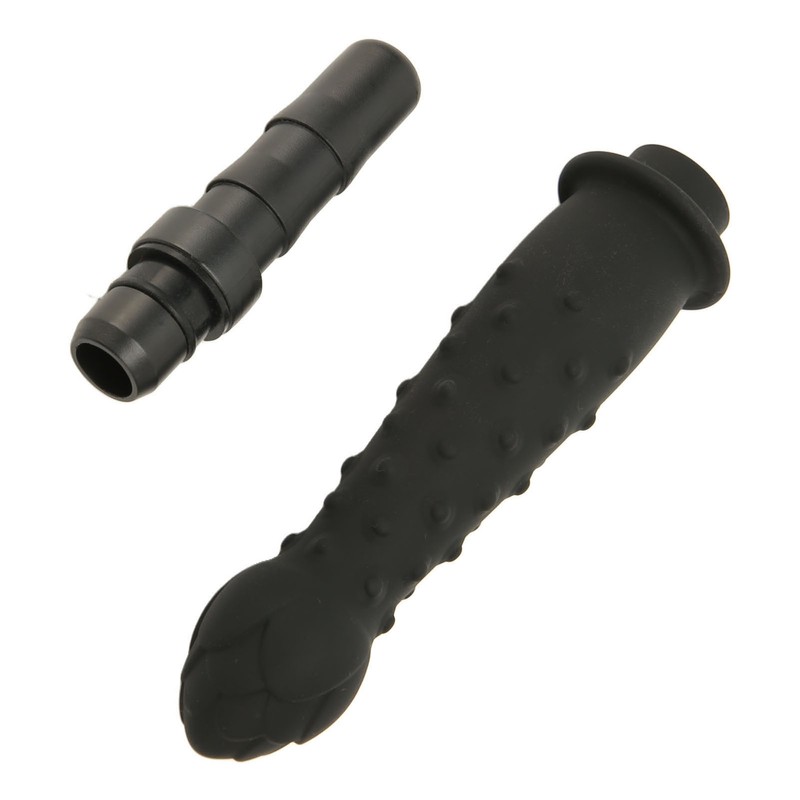 Deep Tissue Massager Attachments Replaceable Waterproof Silicone Muscle Massager Head