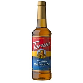 Torani Toasted Marshmallow Syrup, 25.4 Ounce