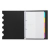 Maruman F116-05 Loose Leaf Binder B5 Five Chart, 26 Holes,