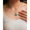 JOGDIAM Tree of Life Necklace Bonus Mom Gifts for Stepmom