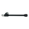 HALTEC CH-350-LO Black Reverse Tilt Dual Foot Lock On Air