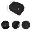 Aproca - Funda protectora rígida para almacenamiento de viaje, para