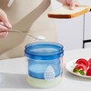 Greek Yogurt Strainer Yogurt Strainer with Strainer Cloth, for home