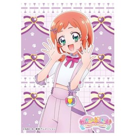 Character Sleeve Wanda Furu Puri Kyua! Iroha Inukai (EN-1404) Pack