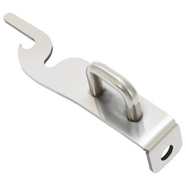 KUAFU Rear Door Prop Compatible with Ford Transit NCV3 & VS30 Sprinter Back Door Car Door Latch Prop Back Door Holder 304 Stainless Steel