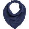 Playshoes Unisex Children's Fleece Scarf Winter Scarf, Navy cuddly fleece