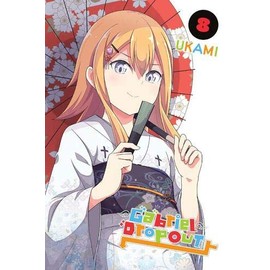 Gabriel Dropout, Vol. 8 (Gabriel Dropout, 8)