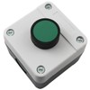 Push Button Switch Box LQ Industrial ABS Weatherproof Momentary Push