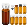 YOKIVE 8 Pcs Sample Vials, Lab Empty Vials | Lab