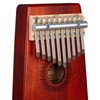 Sela Kalimba 10 - Red, Thumb Piano with 10 Tongues