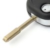KaTur 1Pcs 4 Buttons 433Mhz Remote Control Car Key Shell
