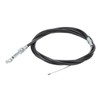 4in Rear Brake Band Pins Kit with 1.55m Throttle Pull
