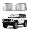 Windshield Sun Shade Compatible with Ford Bronco (Not for Bronco