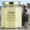 Just Makes Scents Pet Odor Eliminator Scented Blended Soy Candle